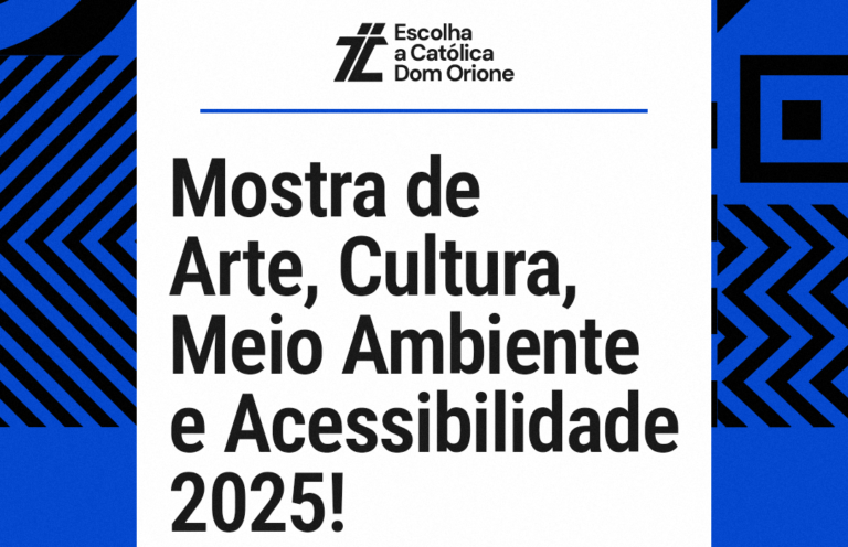 Mostra de Arte, Cultura, Meio Ambiente e Acessibilidade 2025