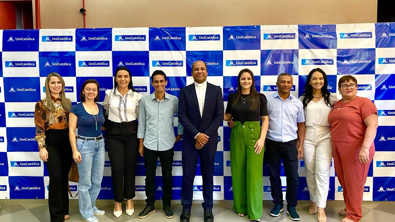 O Colégio Santa Cruz e a Faculdade Católica Dom Orione participam em Palmas do Dia ANEC.