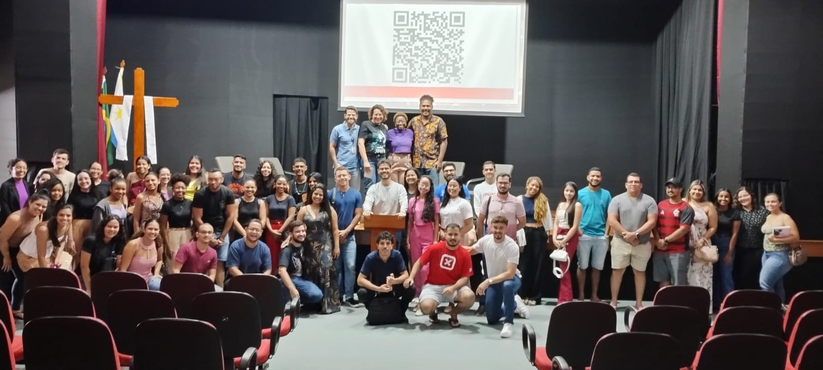 Cine Facdo – Dia 16/03/2024