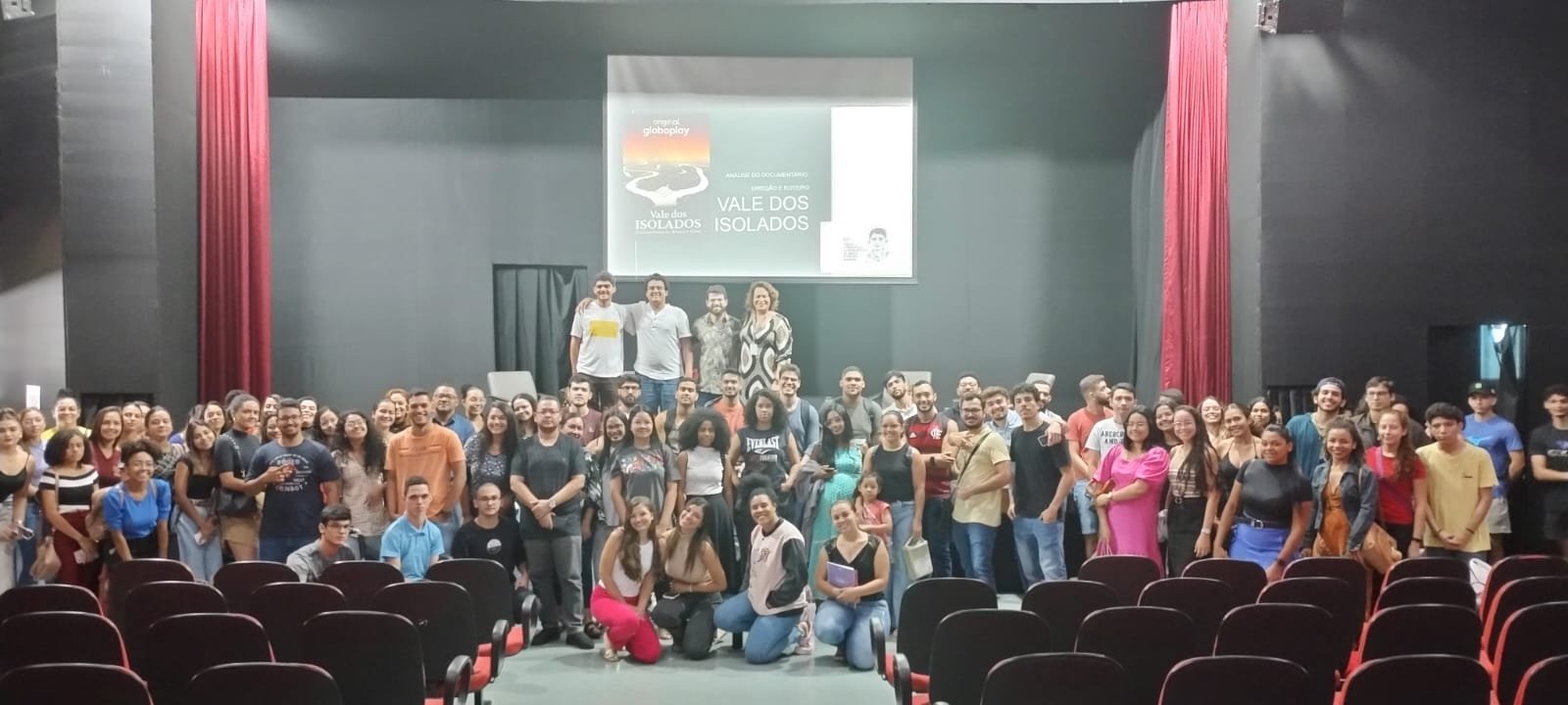 Cine Facdo | 11 de maio de 2024 Cine Facdo 