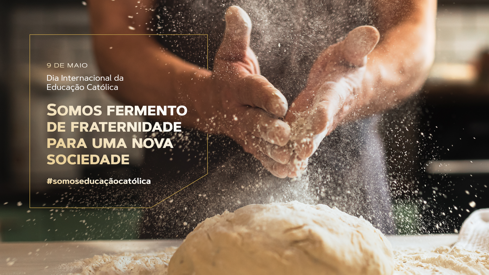 Dia Internacional da Educação Católica