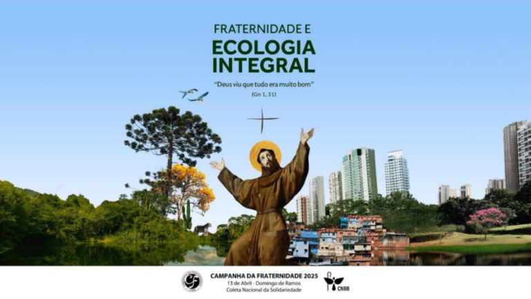 A diocese de Araguaína e a Faculdade Católica Dom Orione promovem lançamento da Campanha da Fraternidade de 2025