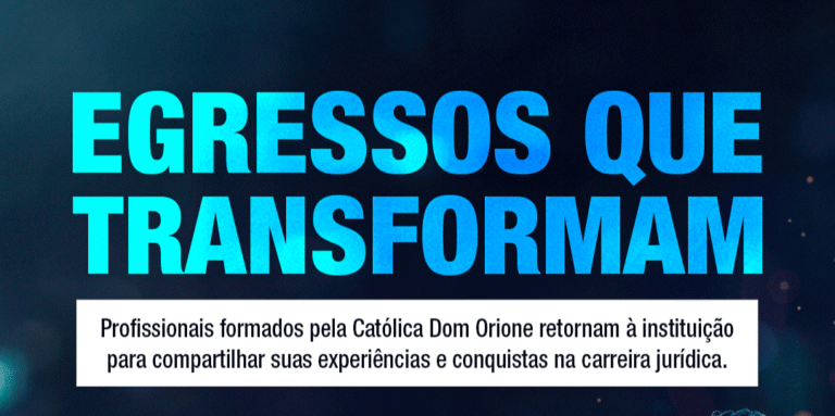 Egressos que Transformam