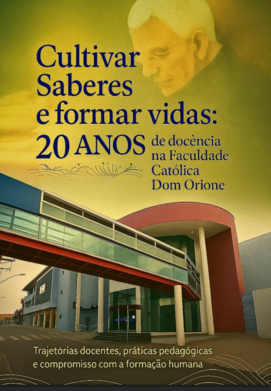 Cultivar saberes capa