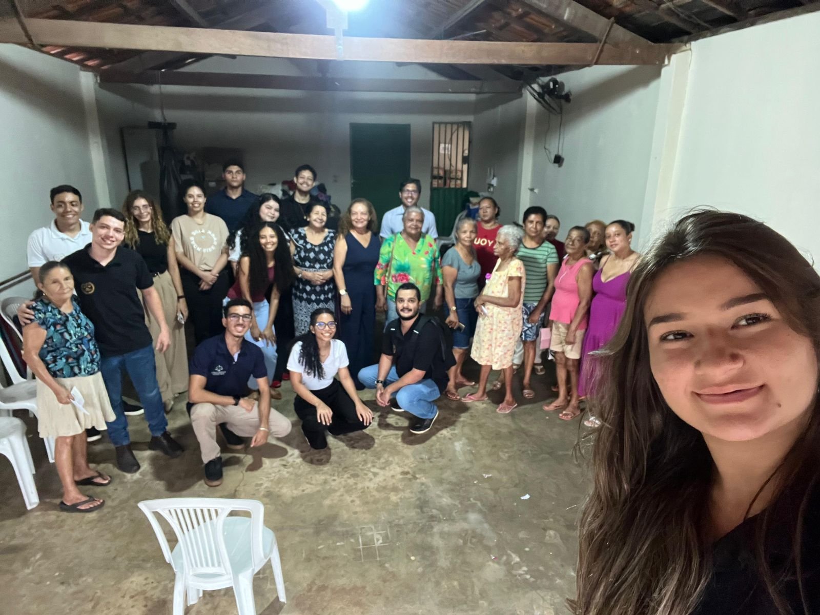 Projeto: Orientando comunidade sobre solicitação do BPC/LOAS fortalecendo cidadania digital