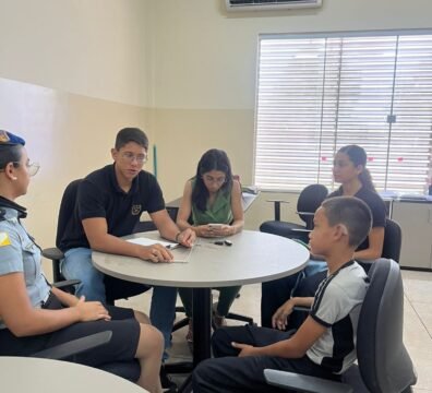 Entrevista em 24 de Setembro no colégio militar (1)