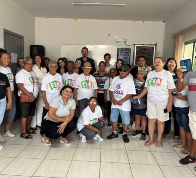 Foto da execução 1