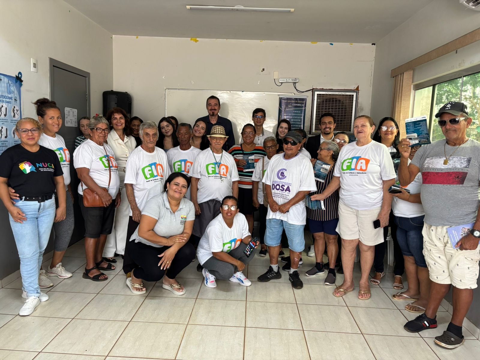 Projeto: Mediação e Conciliação como Instrumentos para a Resolução de Conflitos
