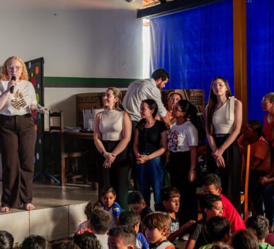 GRUPO DE ACADÊMICOS