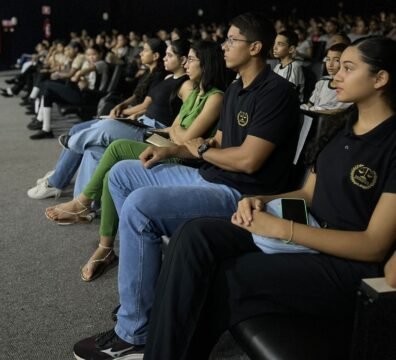 Palestra em 24 de Setembro no colegio militar