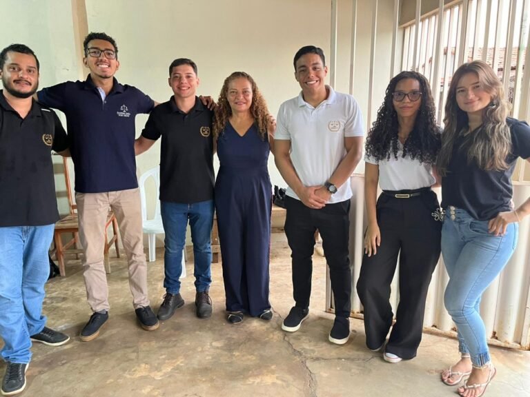 Projeto: Promovendo reflexão sobre cidadania e vulnerabilidade social