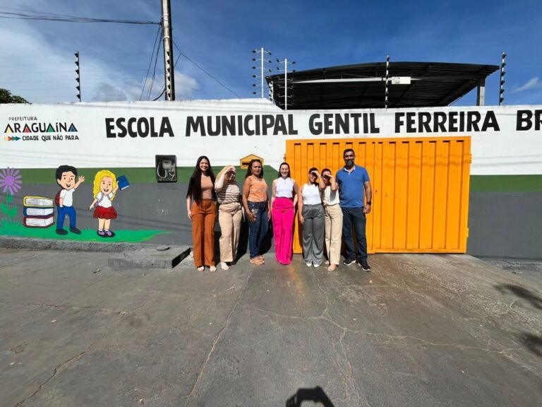 Projeto: Educação Ambiental e Cidadania