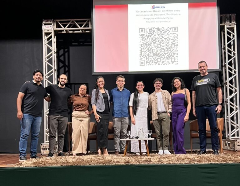 Projeto: Eutanásia no Brasil – Conflitos entre Autonomia do Paciente, Biodireito e Responsabilidade Penal