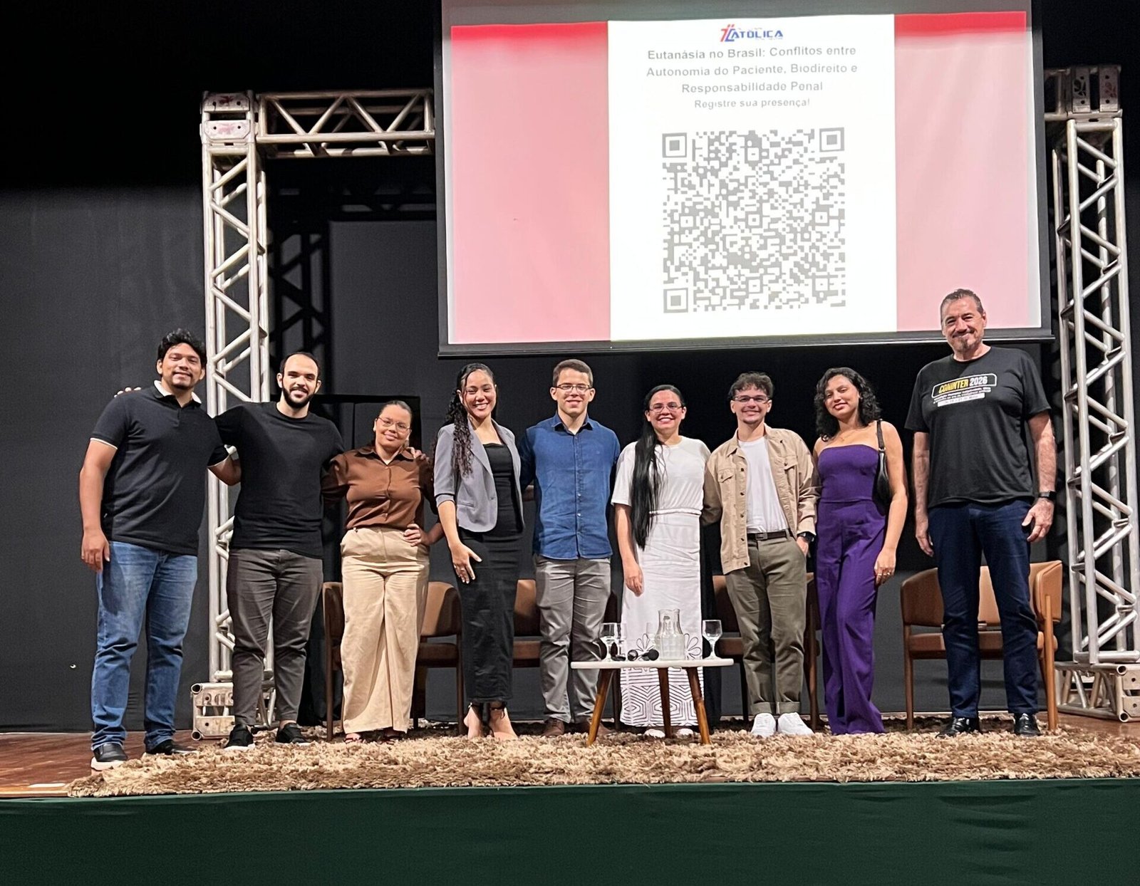 Projeto: Eutanásia no Brasil – Conflitos entre Autonomia do Paciente, Biodireito e Responsabilidade Penal