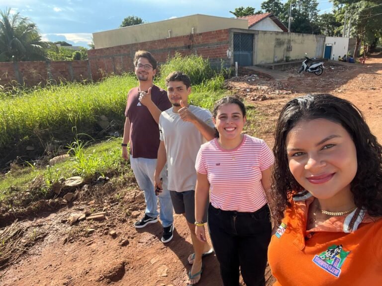 Projeto: expansão urbana em araguaína – causas e efeitos do alagamento
