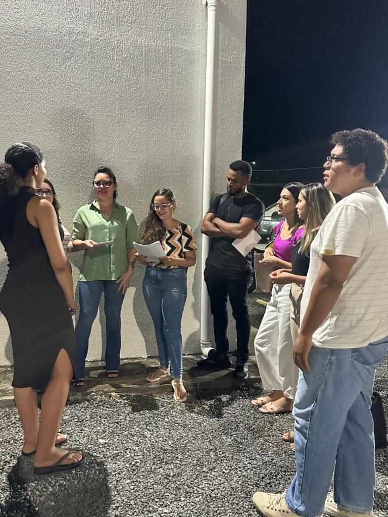 Projeto: Mulheres, maternidade e previdência social – relato de experiência extensionista sobre direitos previdenciários da gestante.